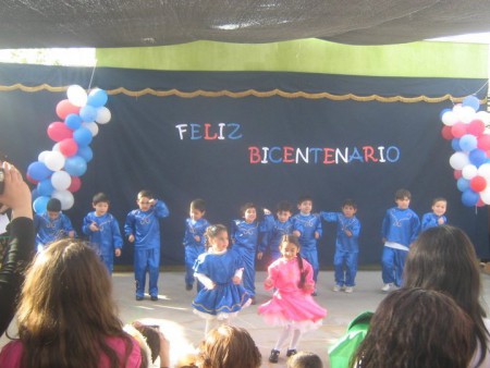 Fiesta Bicentenario
