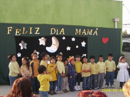 Día de la madre 2012