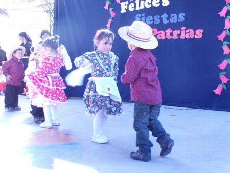 Fiestas Patrias 2012